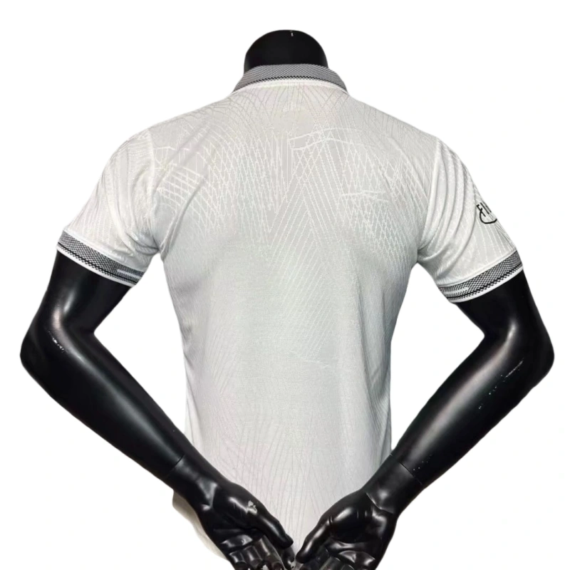 2025-26 Arsenal white Special Edition Soccer jersey Player Edition