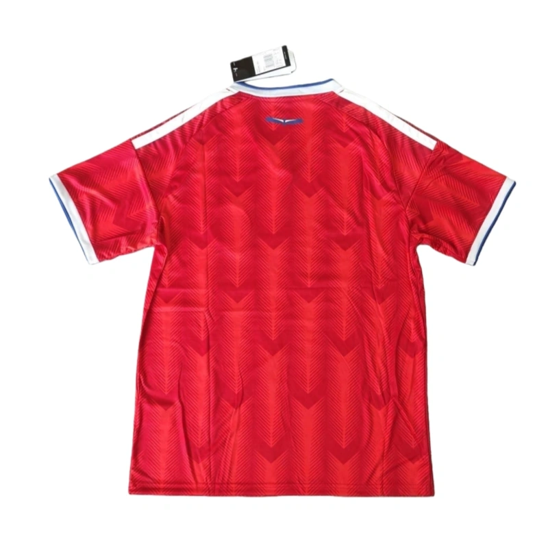 2026 World Cup Chile Home Soccer Shirt Fan Edition