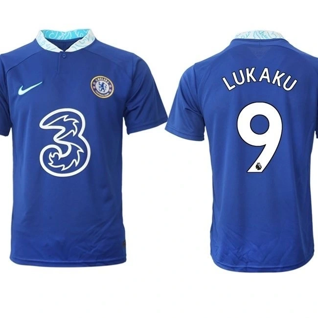 22-23 Chelsea Home Football jersey Fan version