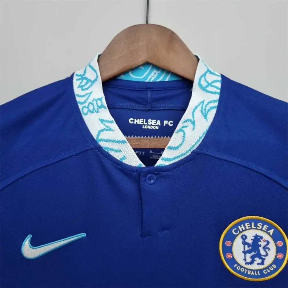 22-23 Chelsea Home Football jersey Fan version