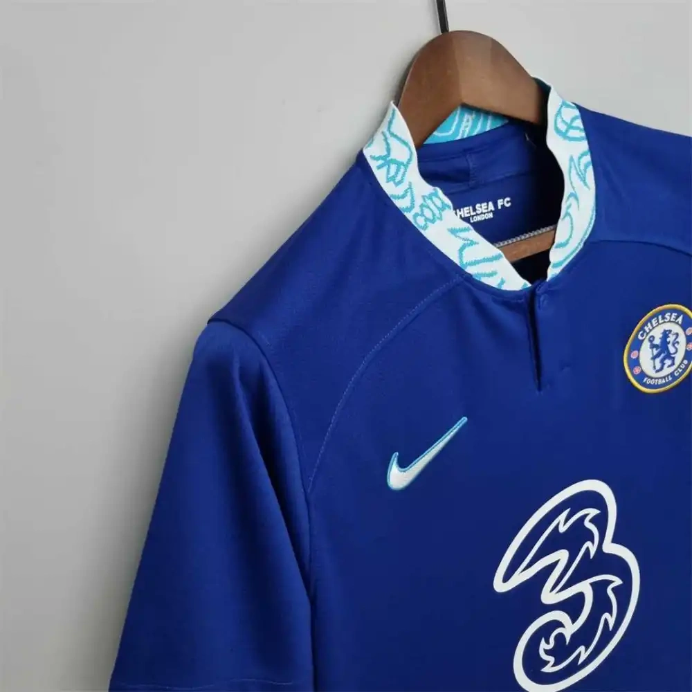 22-23 Chelsea Home Football jersey Fan version