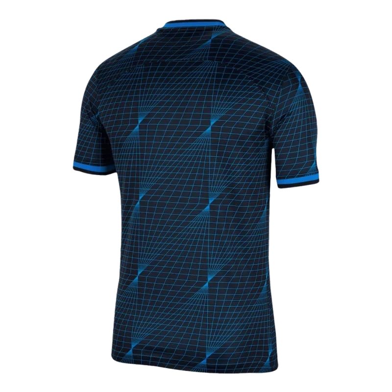 23-24 Chelsea Away Kit Jersey+Shorts