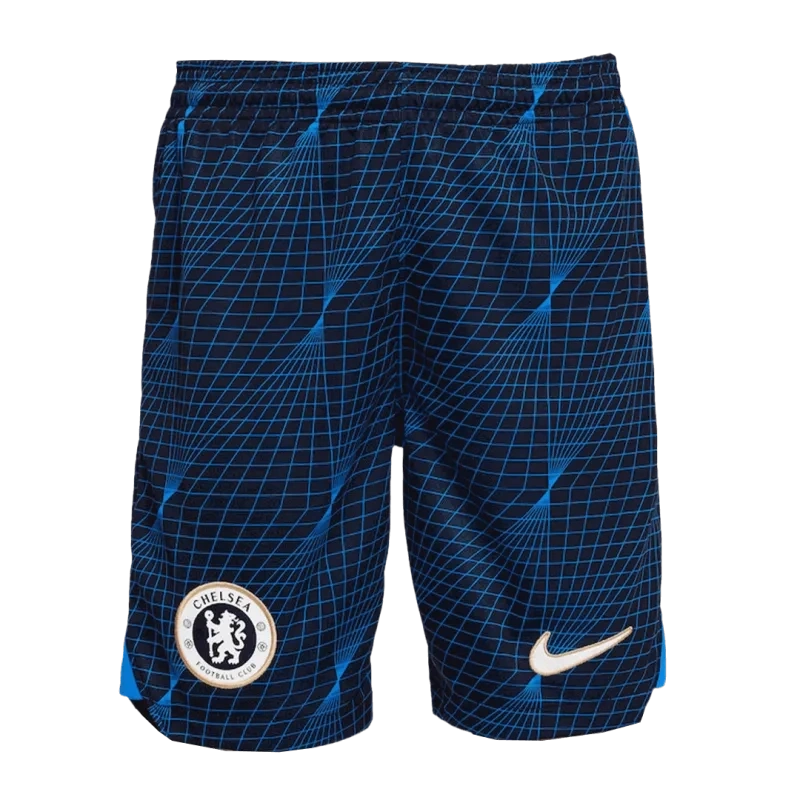 23-24 Chelsea Away Kit Jersey+Shorts