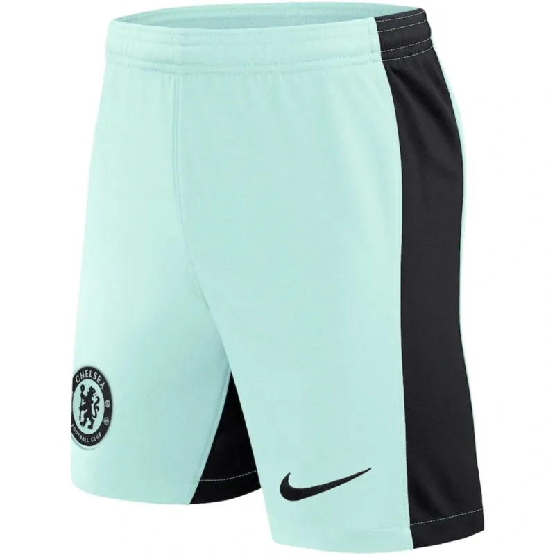 23-24 Chelsea Third Kit Jersey+Shorts