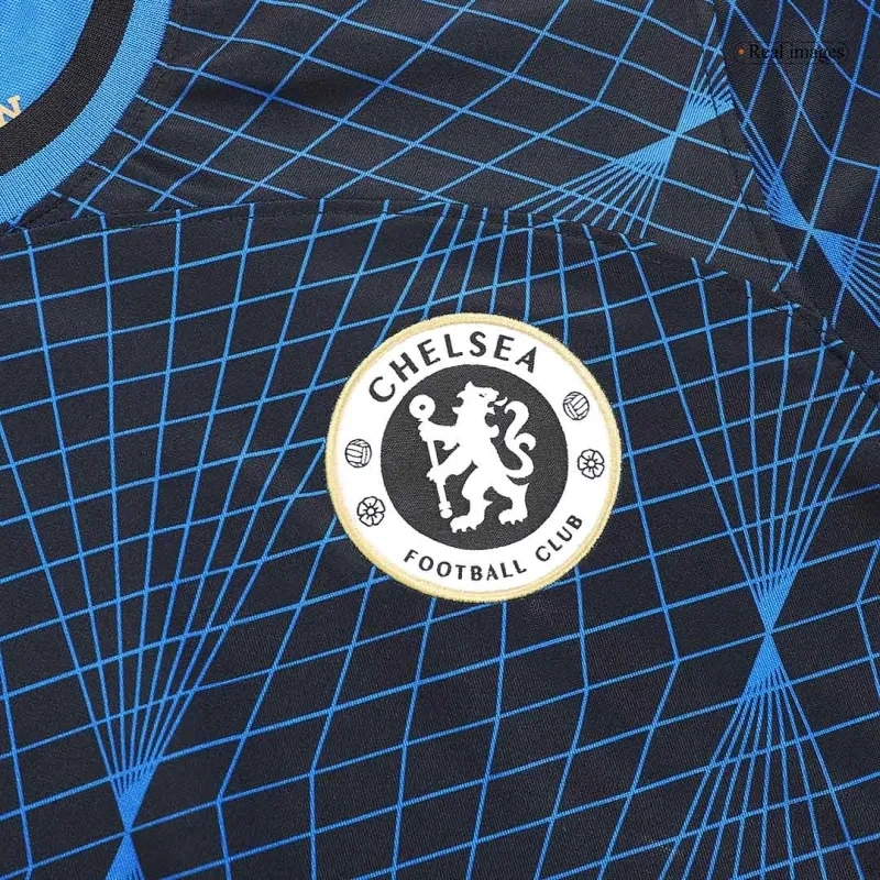 23-24 Women's Chelsea Away Jersey