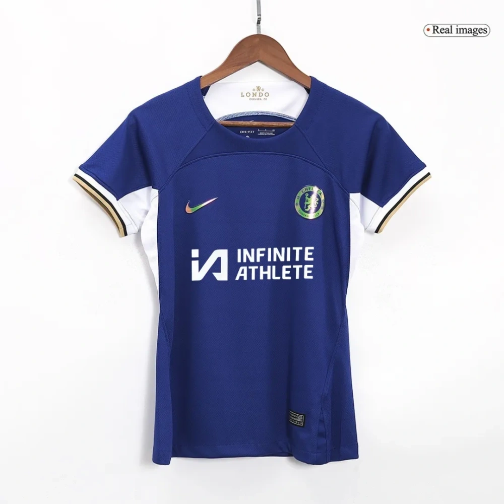 23-24 Women's Chelsea Home Jersey