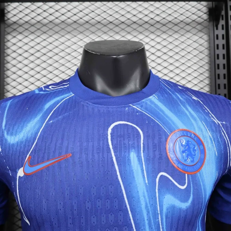 24-25 Chelsea Home Player Version Football Jersey
