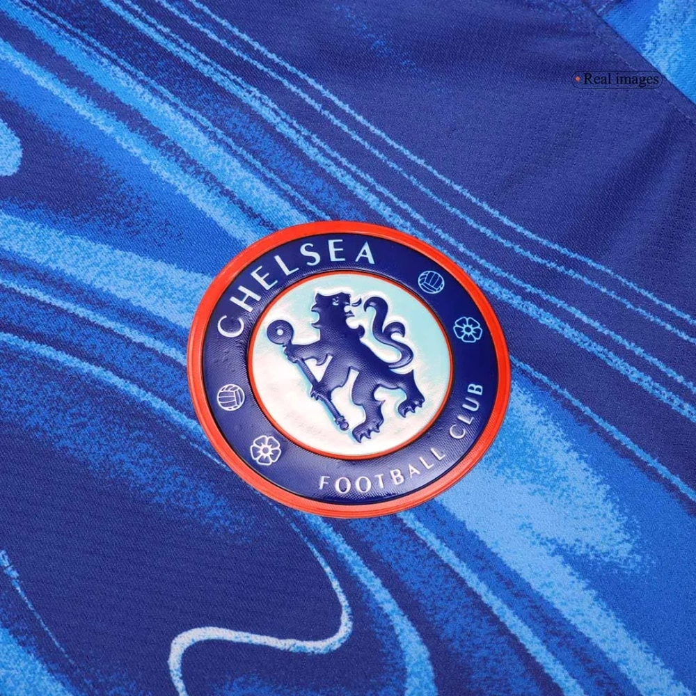 24-25 Chelsea Home Soccer Jersey