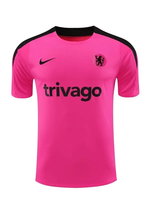 24-25 Chelsea Pre-Match Football Shirt