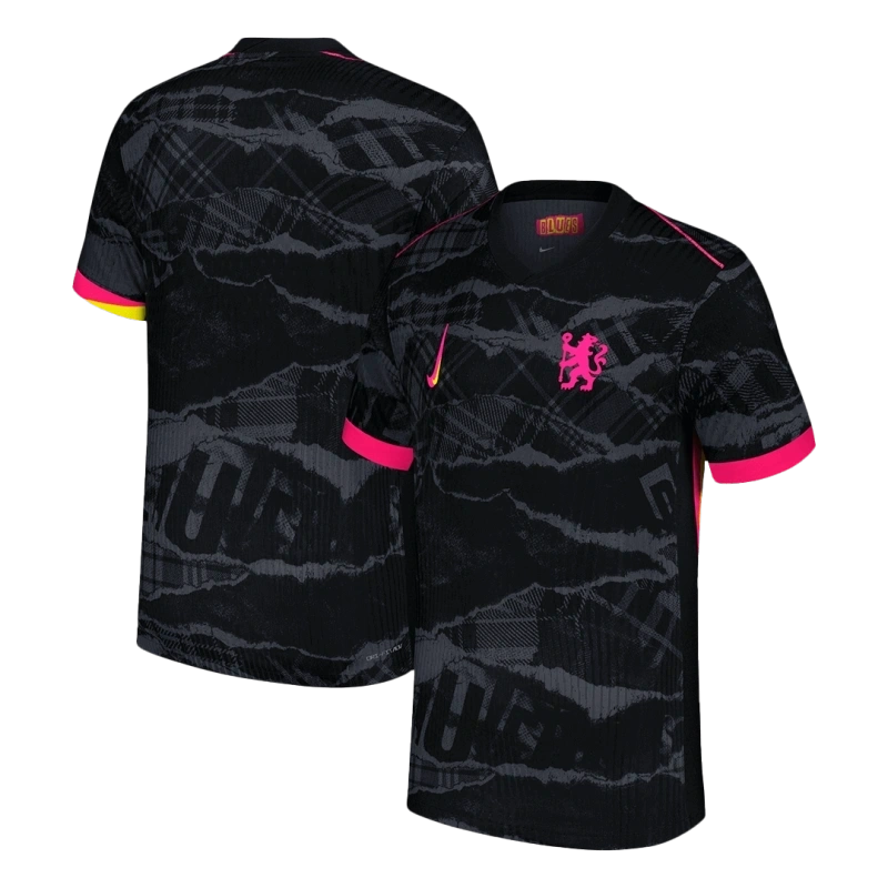 24-25 Chelsea Third Away Soccer Jersey