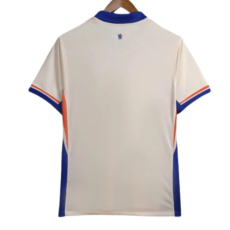 2024/25 Chelsea Away Jersey Kits(Jersey+Shorts)