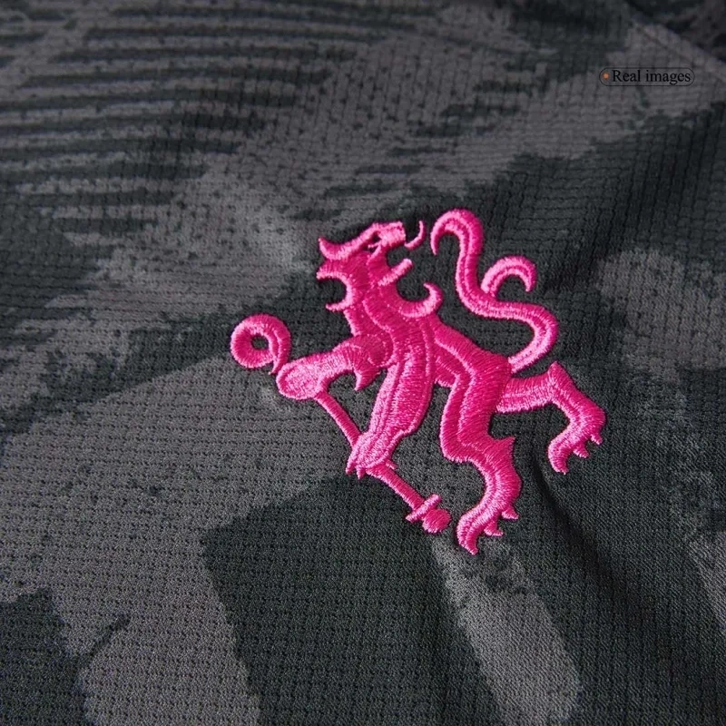 2024/25 Chelsea Third Jersey Kits(Jersey+Shorts)