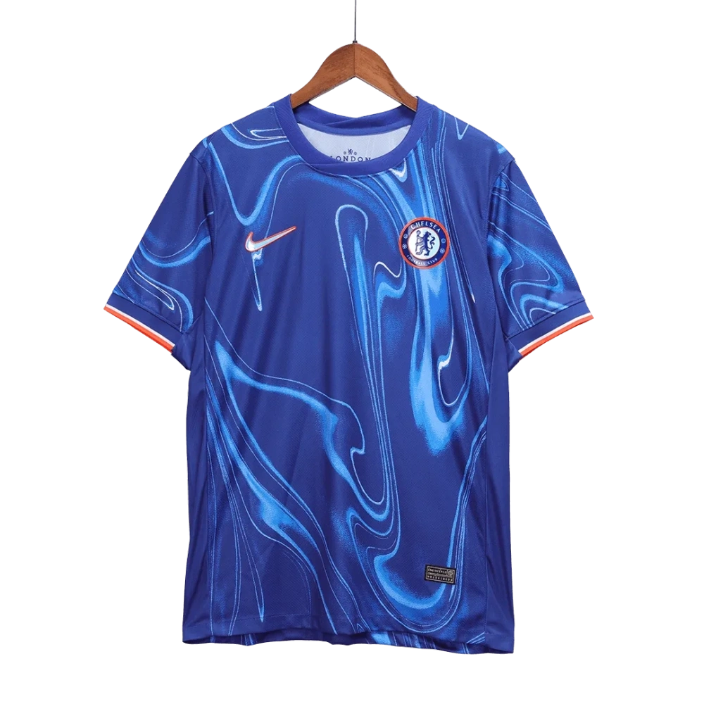 Chelsea 2024/25 Home Jersey Kits(Jersey+Shorts)