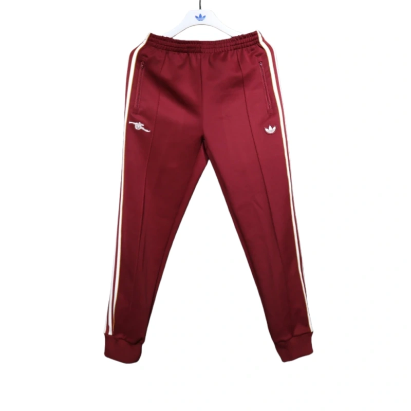 Arsenal Terrace lcons Training Kit (jacket+Pants) Red 2025/26