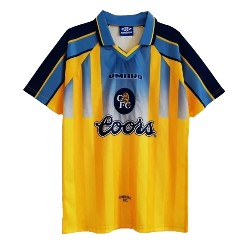 Chelsea 1995/97 Retro Jersey Away