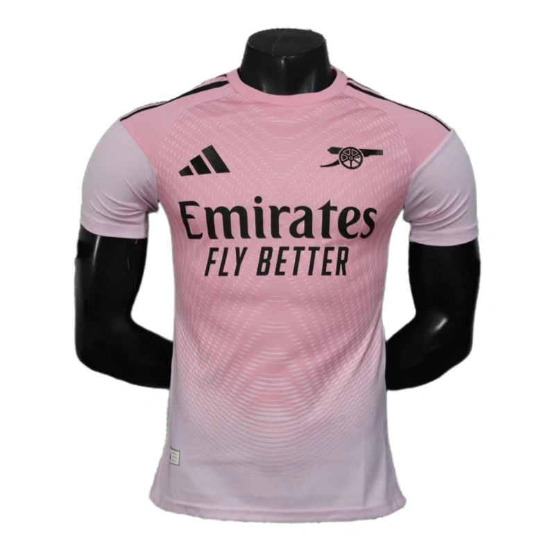 Arsenal New Special Football Shirt Player Edition 2025-26
