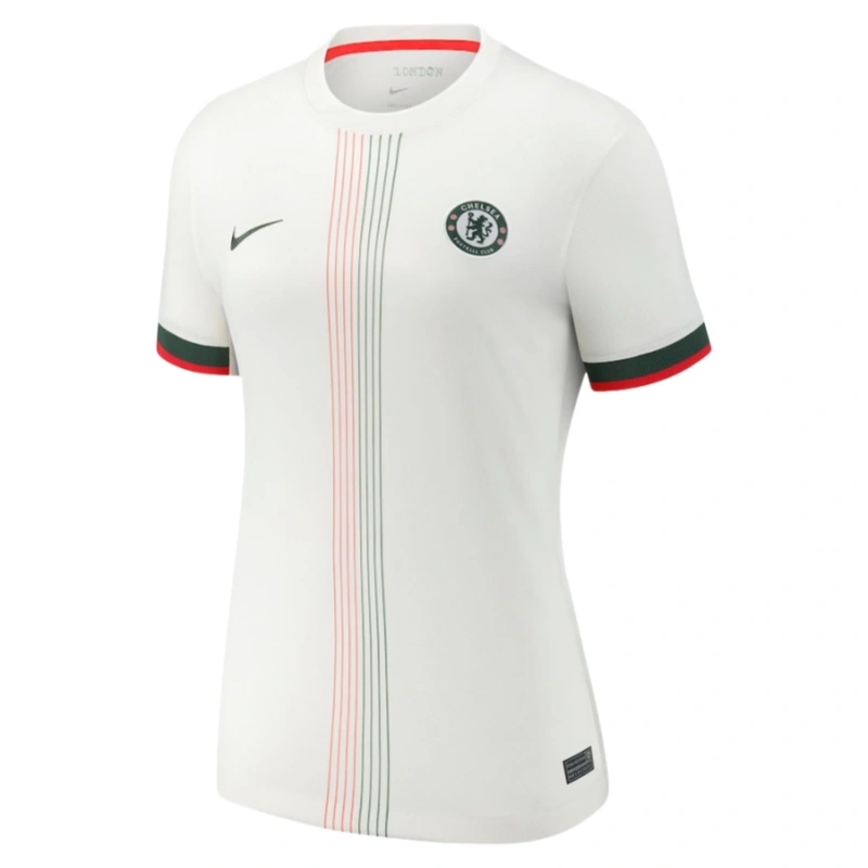 Chelsea Away Soccer jersey 2025-26 Fan Version -Women