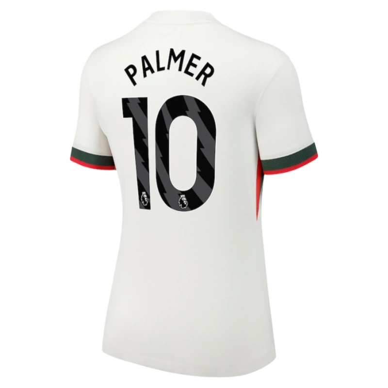 Chelsea Away Soccer jersey 2025-26 Fan Version -Women