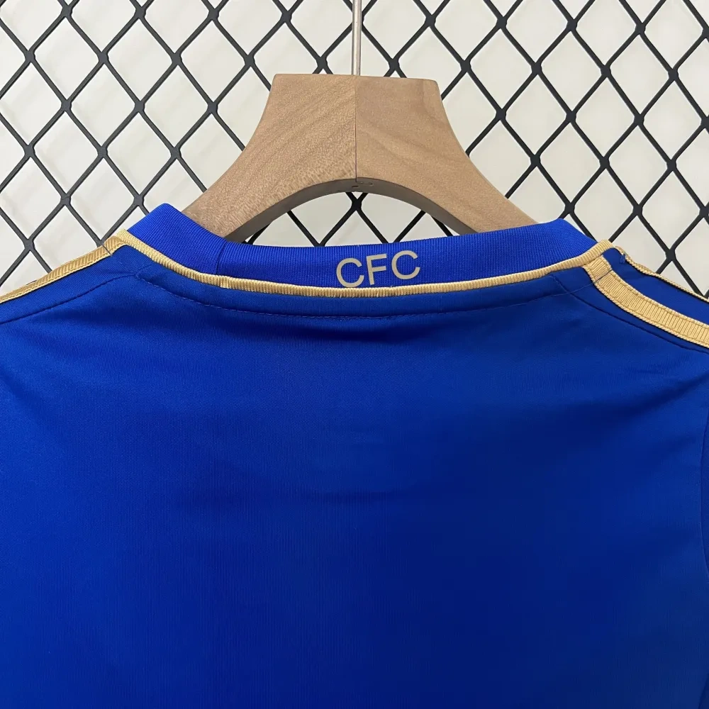 Chelsea Home Retro Kid Kits Children Sets Jerseys 12-13