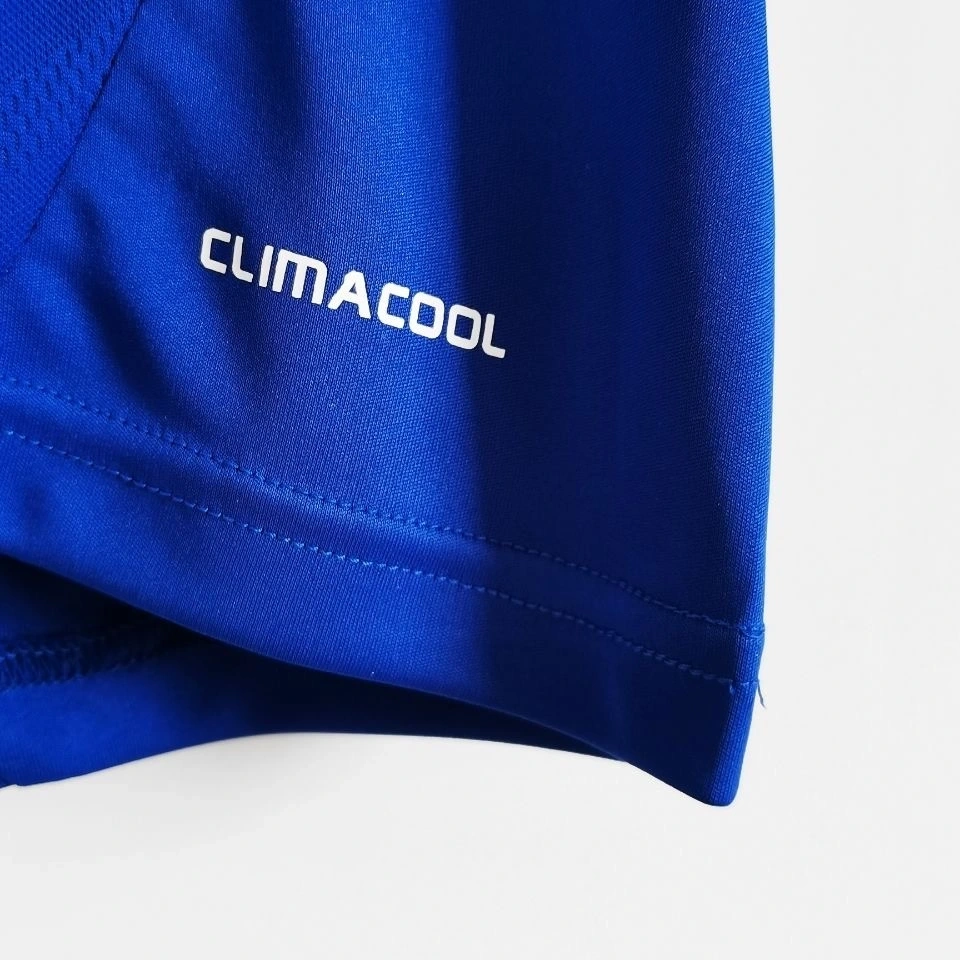 Chelsea Home Retro Long Sleeve Shirt Soccer Jersey 12-13