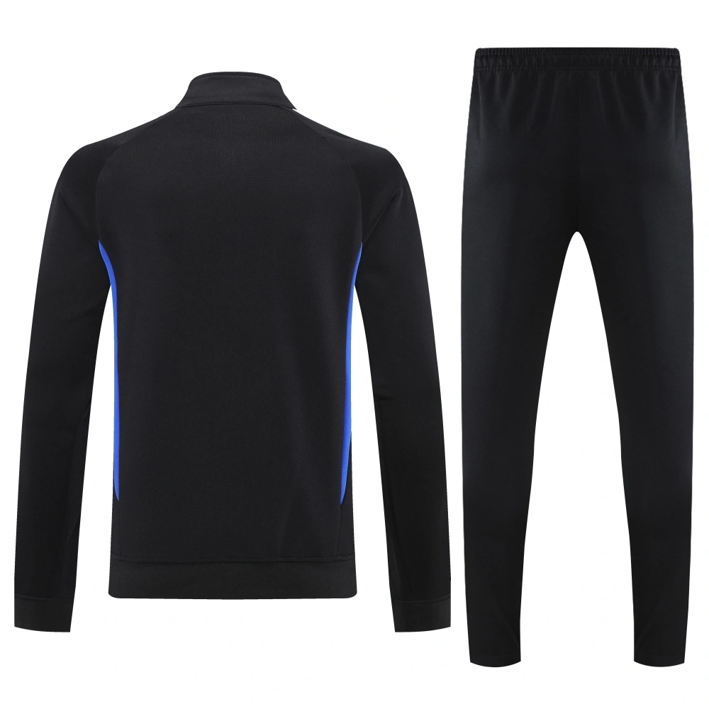 Chelsea Retro Training Kit (jacket+Pants) Black 2025-26