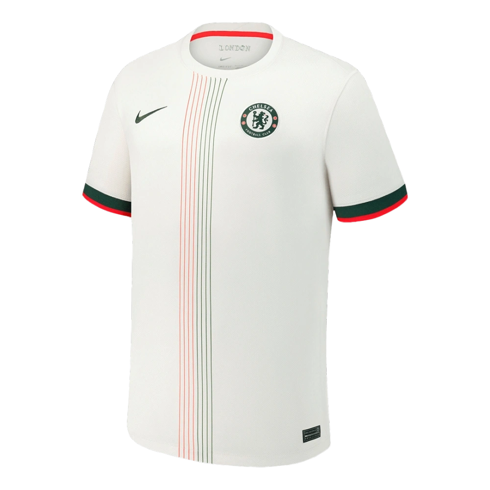 Chelsea Soccer Jersey Away Shirt 2025-26