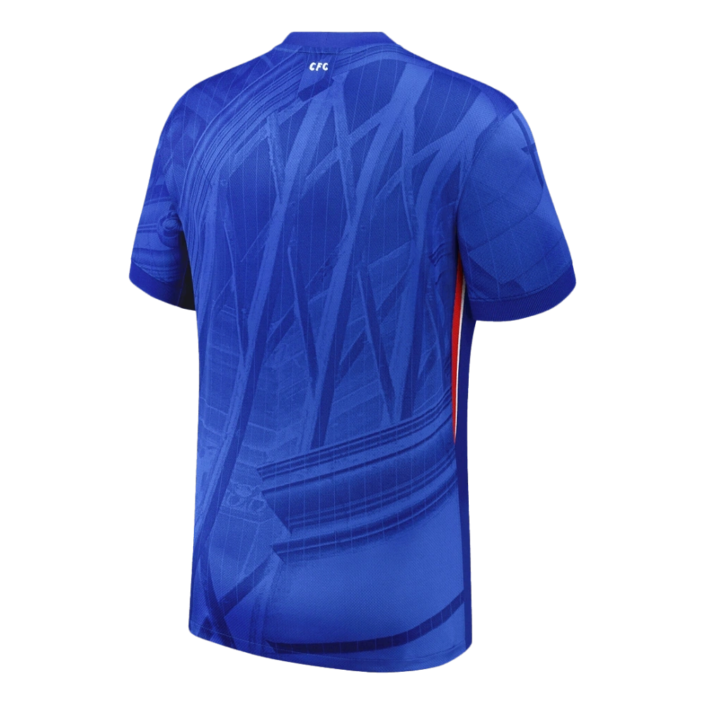 Chelsea Soccer Jersey Home Custom Shirt 2025-26