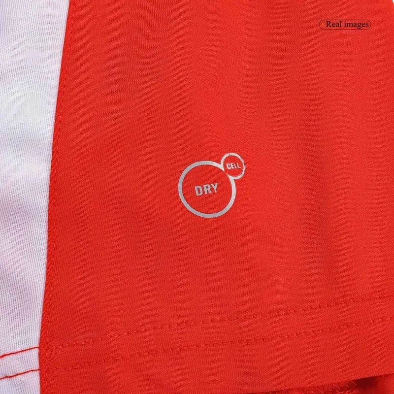 Chile 2014 Retro Jersey Home