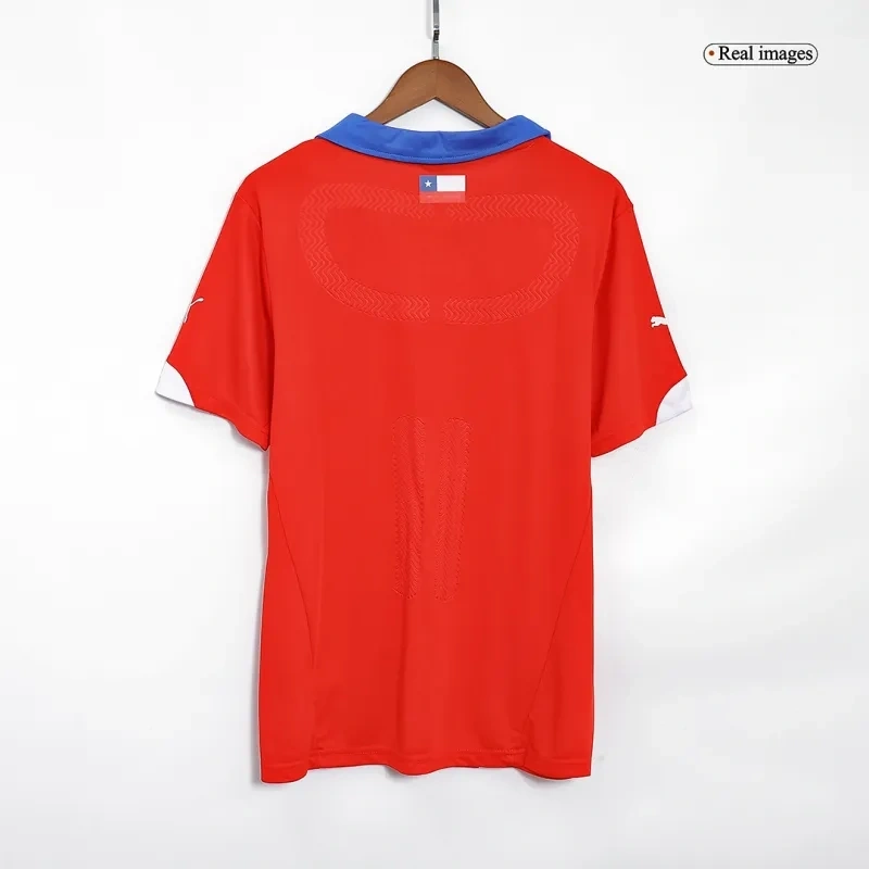 Chile 2014 Retro Jersey Home