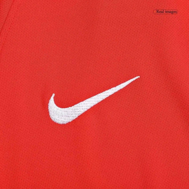 Chile 2016 Retro Jersey Home