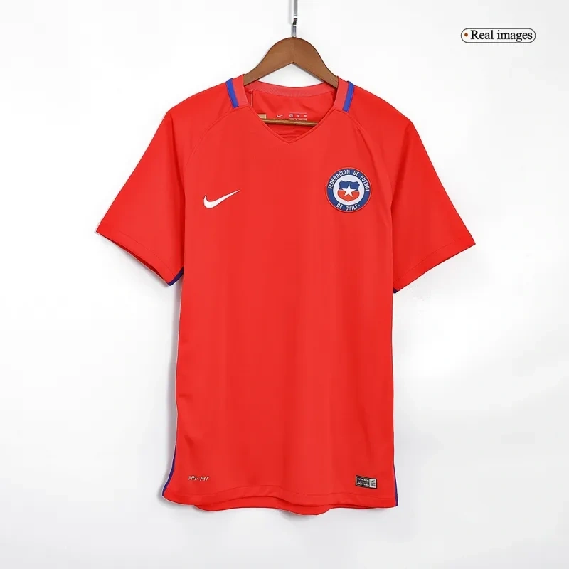 Chile 2016 Retro Jersey Home