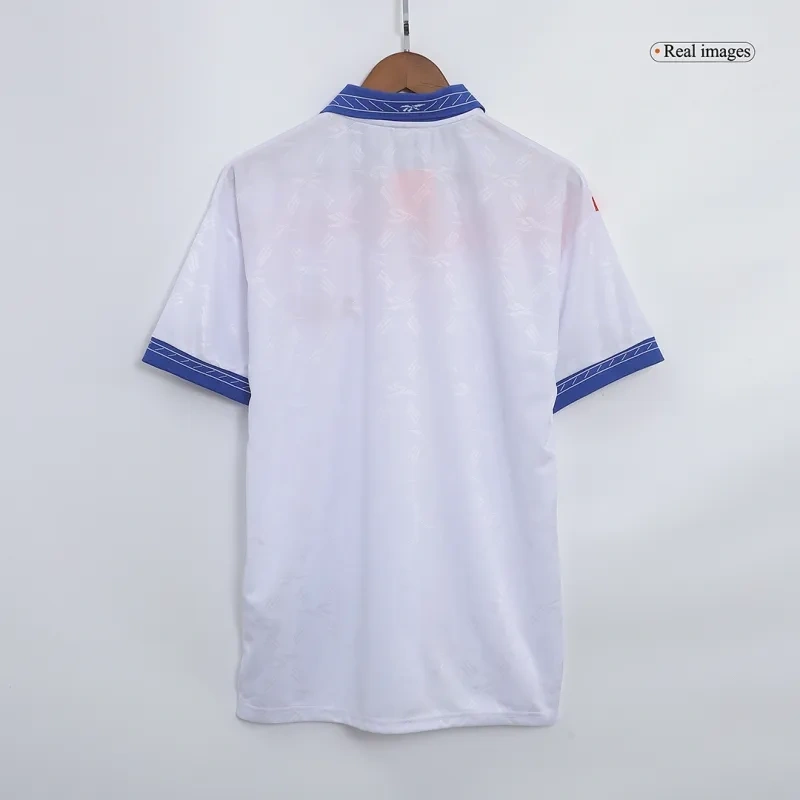Chile World Cup 1998 Retro Jersey Away