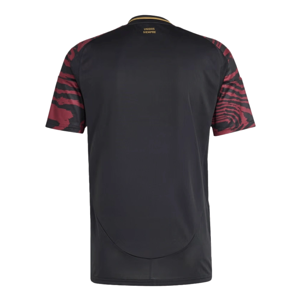 Peru Soccer Jersey Away Shirt Copa América 2024