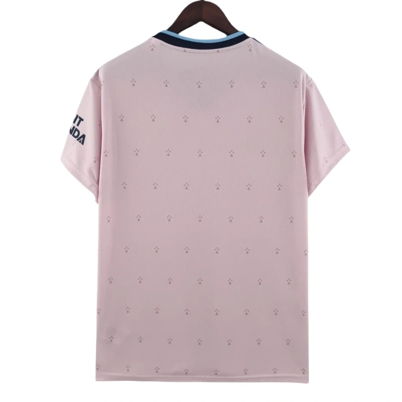 Arsenal Soccer Jersey Third Away 2022/2023