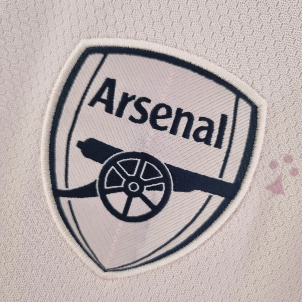 Arsenal Soccer Jersey Third Away 2022/2023