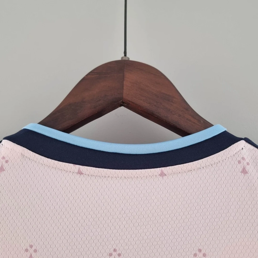 Arsenal Soccer Jersey Third Away 2022/2023