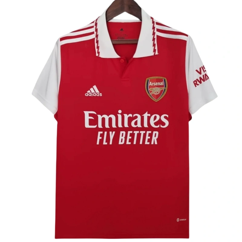 Arsenal Soccer Jersey Home 2022/2023