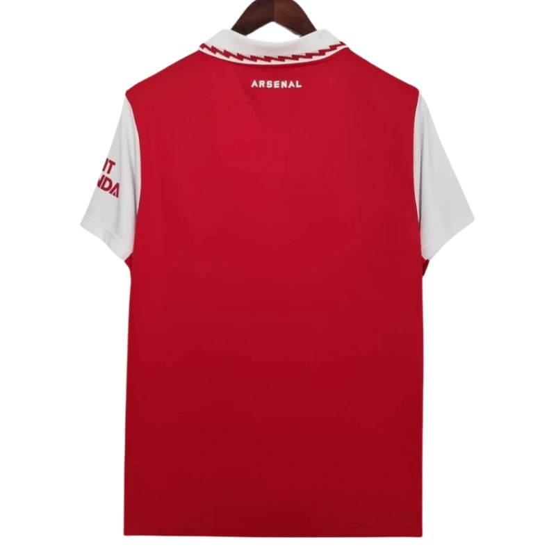 Arsenal Soccer Jersey Home 2022/2023