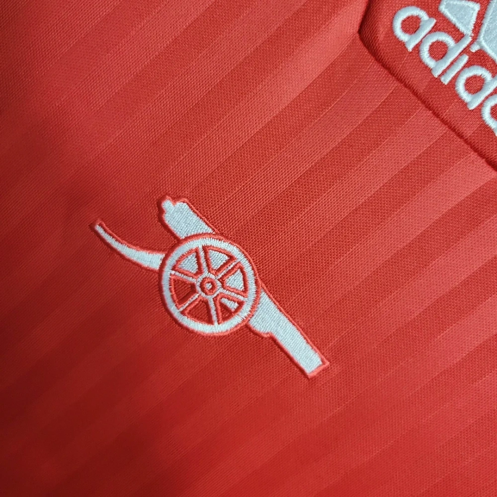 Arsenal Casual Red Football Shirt 2022/2023