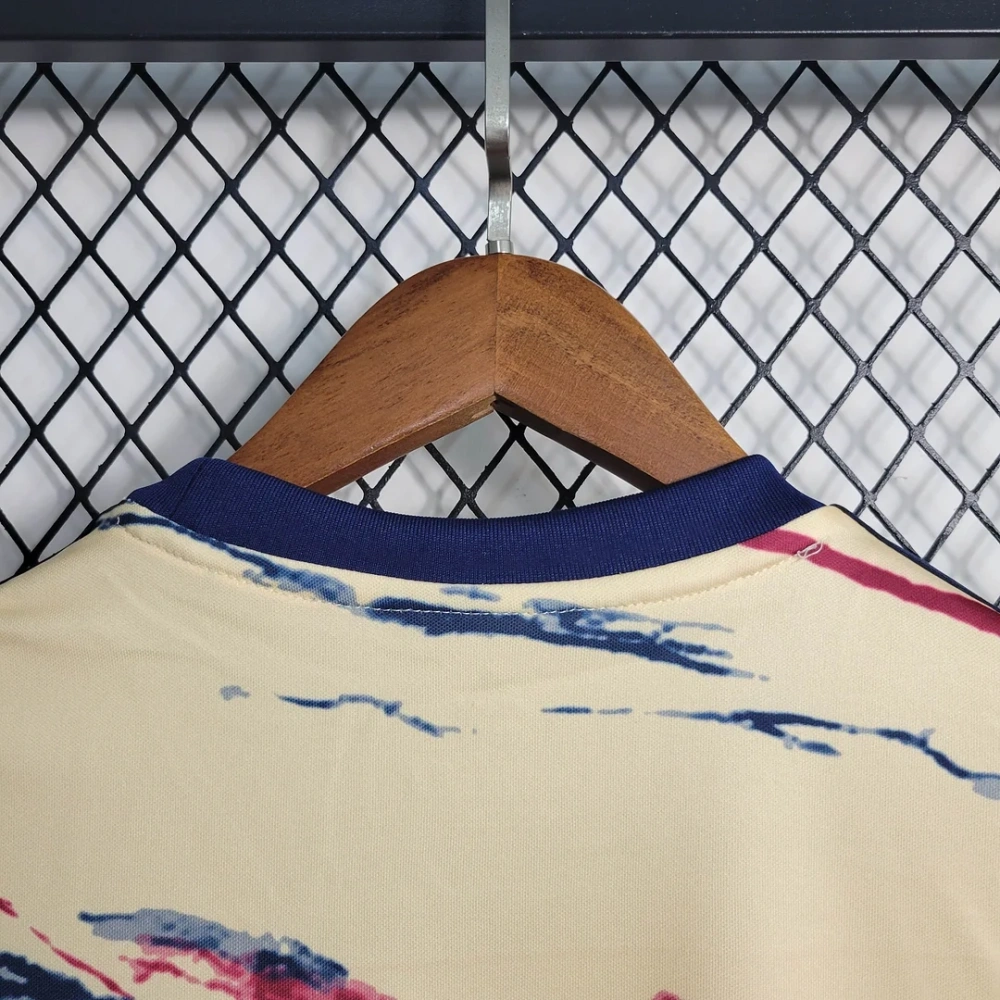 Arsenal Fourth Away Soccer Jersey 2023/2024