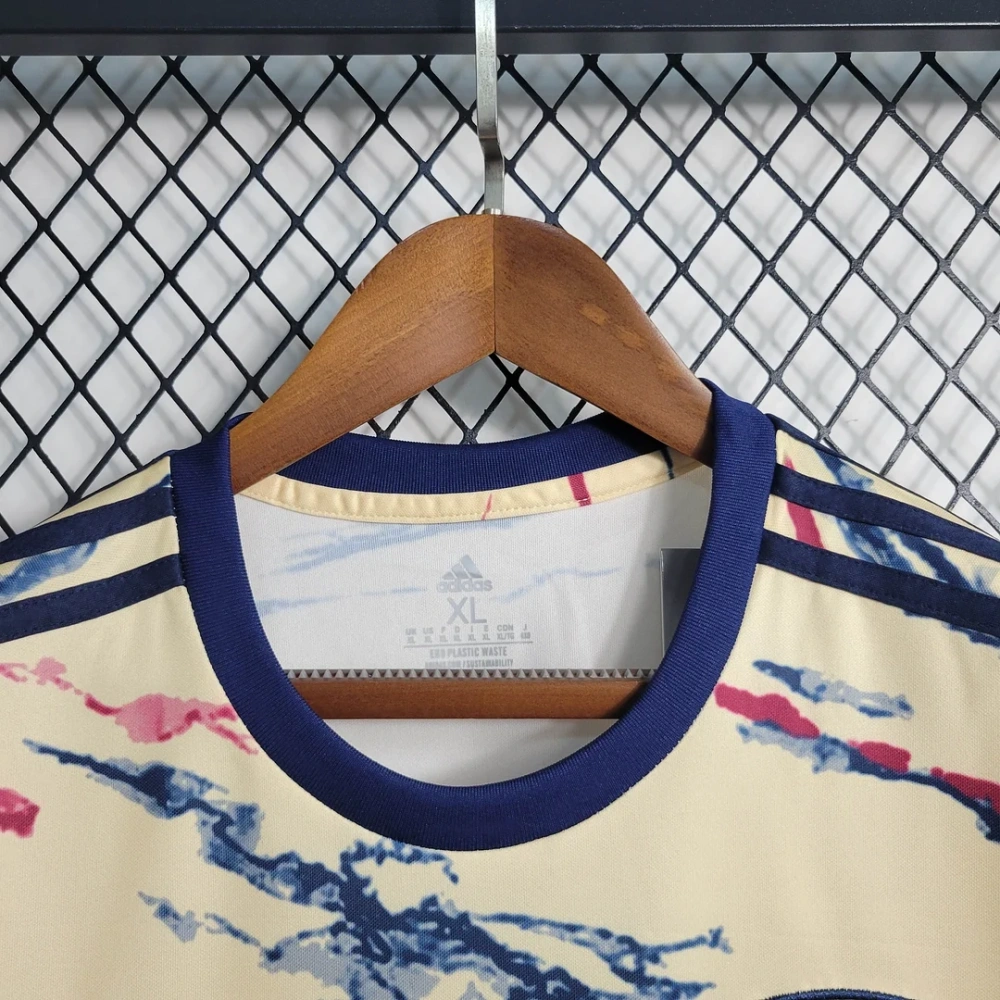 Arsenal Fourth Away Soccer Jersey 2023/2024