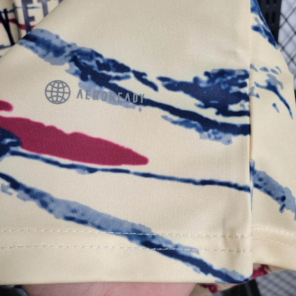 Arsenal Fourth Away Soccer Jersey 2023/2024