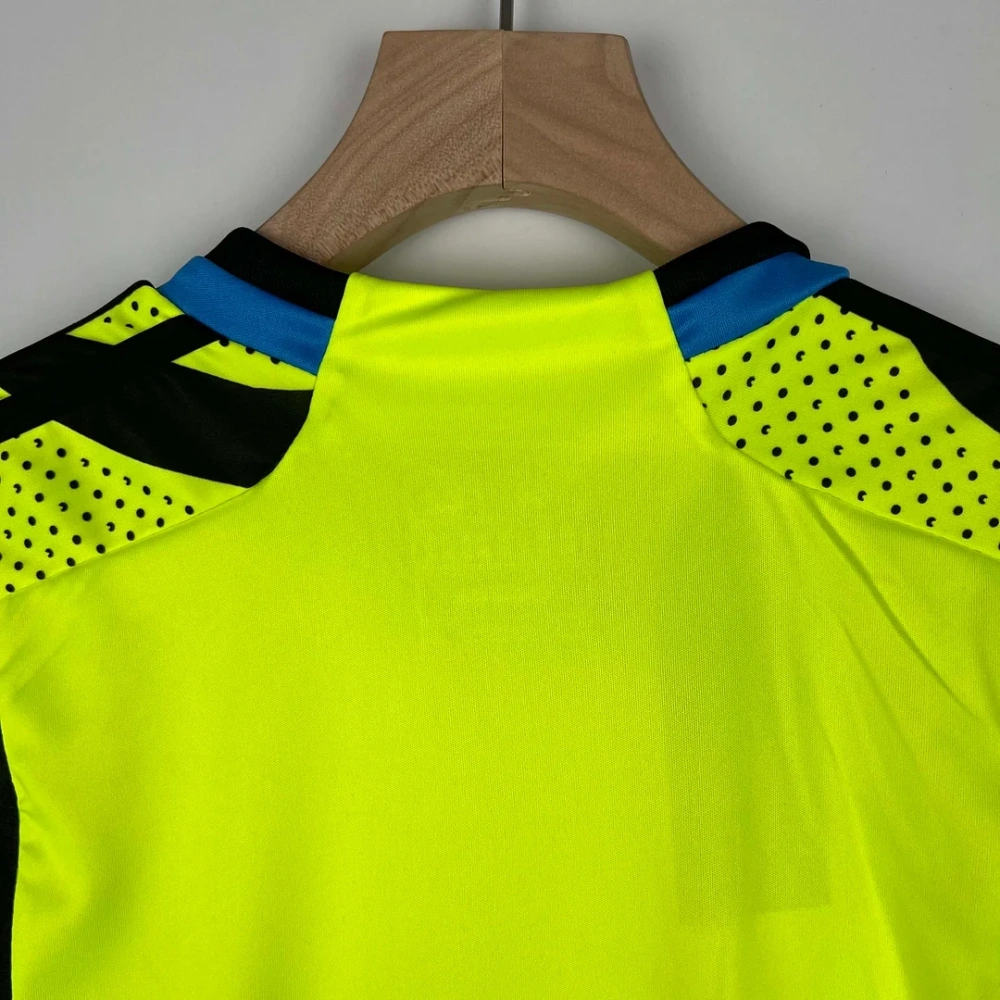 Arsenal Away Soccer Jersey Kids 2023/2024