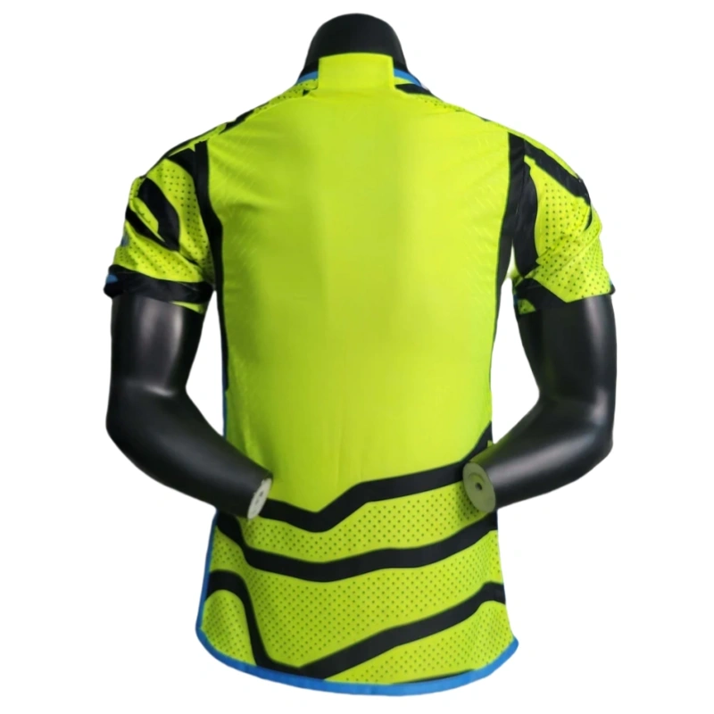 Arsenal Player Version Away Football Shirt 2023/2024