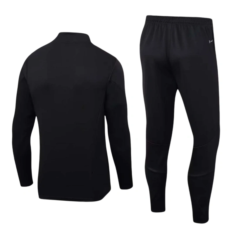 Arsenal Half-Pull Training Suit black Football Shirt 2023/2024 Kits