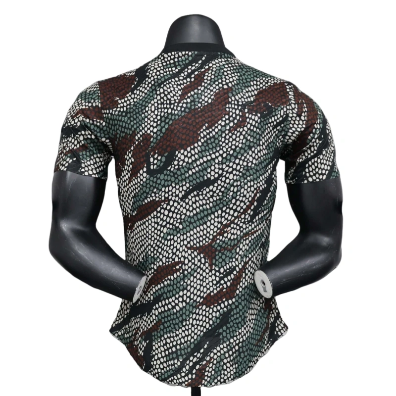 Arsenal Maharishi Joint Edition Football Shirt 2023/2024 Player Version