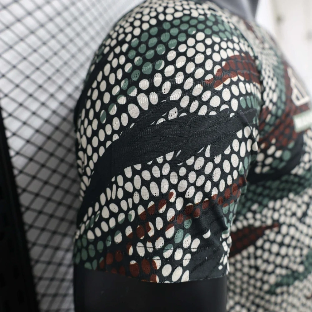 Arsenal Maharishi Joint Edition Football Shirt 2023/2024 Player Version