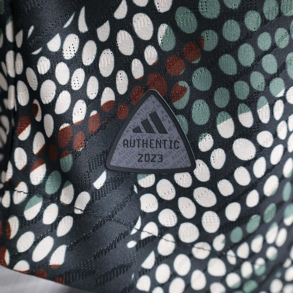 Arsenal Maharishi Joint Edition Football Shirt 2023/2024 Player Version