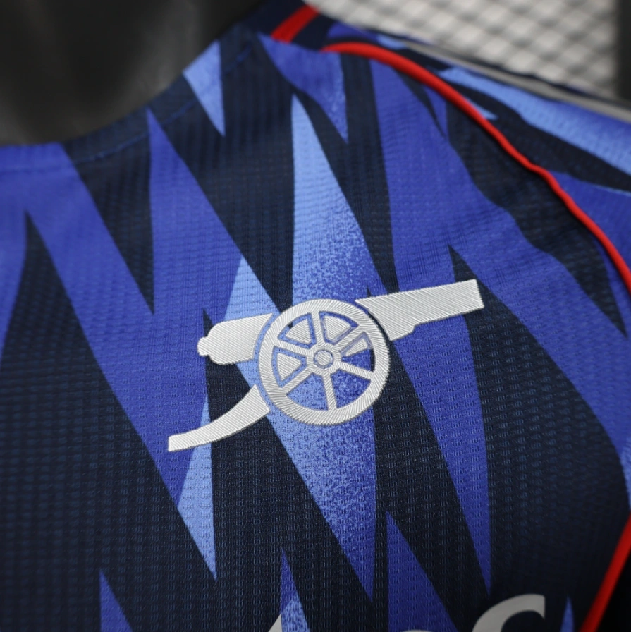 2025-26 Adidas Arsenal Special Edition Shirt Edition