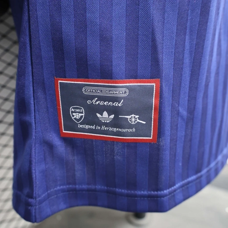 2025/2026 Arsenal Special Edition Football Jersey Player Version